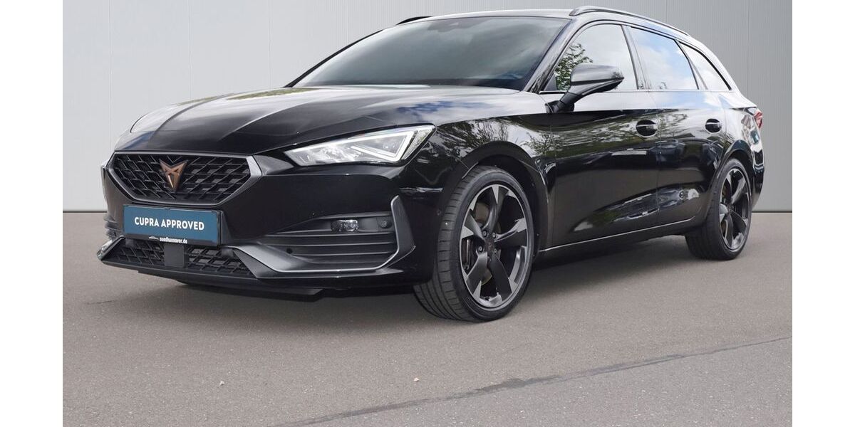 Cupra Leon 51.003 km 27.480 &euro; Göttingen 37081