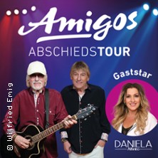 Amigos - Abschiedstour 2027 20.03.2027 Stadthalle Göttingen