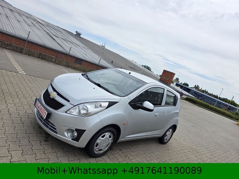Chevrolet Spark 67.000 km 2.700 € Rosdorf 37124
