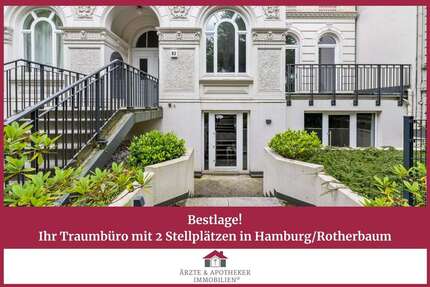 Büro in Hamburg Rotherbaum 1.298.000 € 175 m²