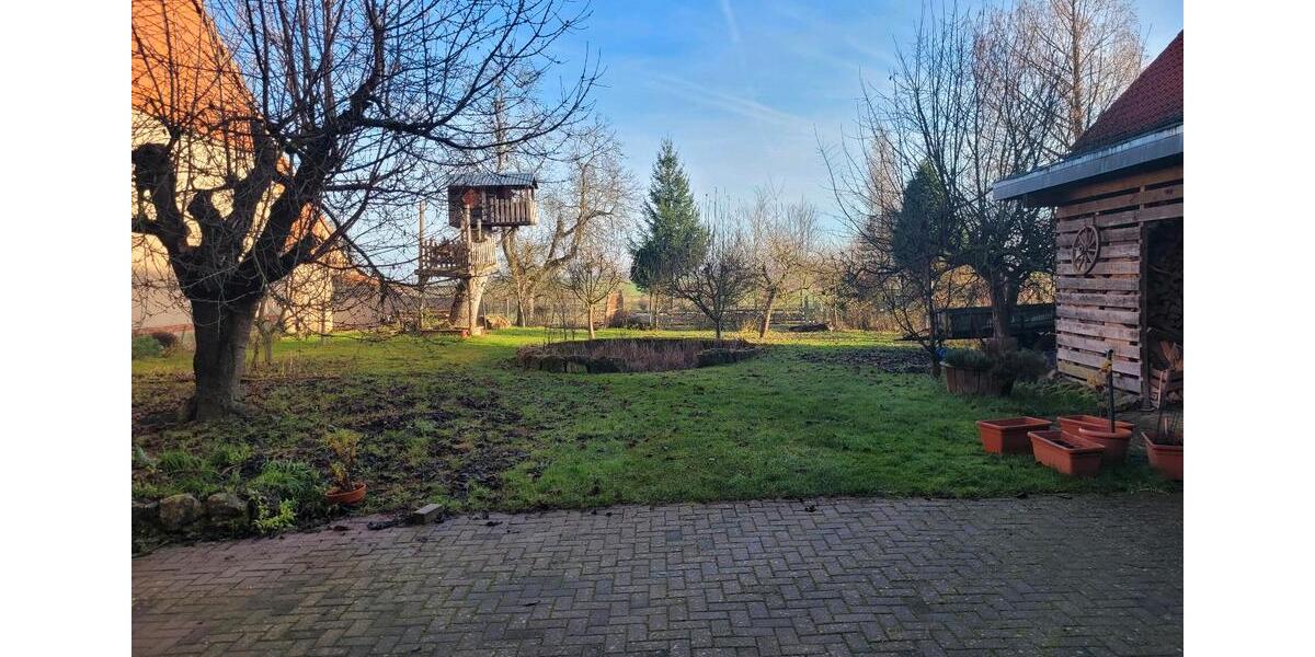 Schönes Bauernhaus in Gleichen 8 zimmer