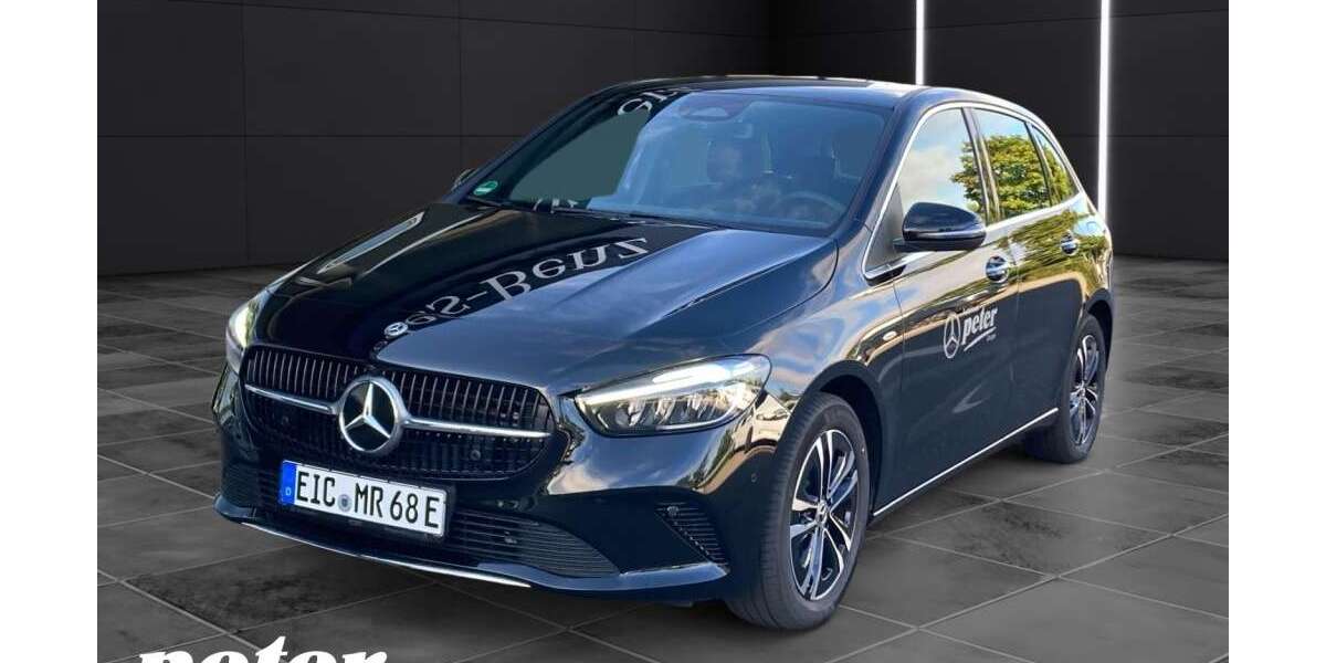 Mercedes-Benz B 250 8.000 km 36.530 &euro; Heilbad Heiligenstadt 37308