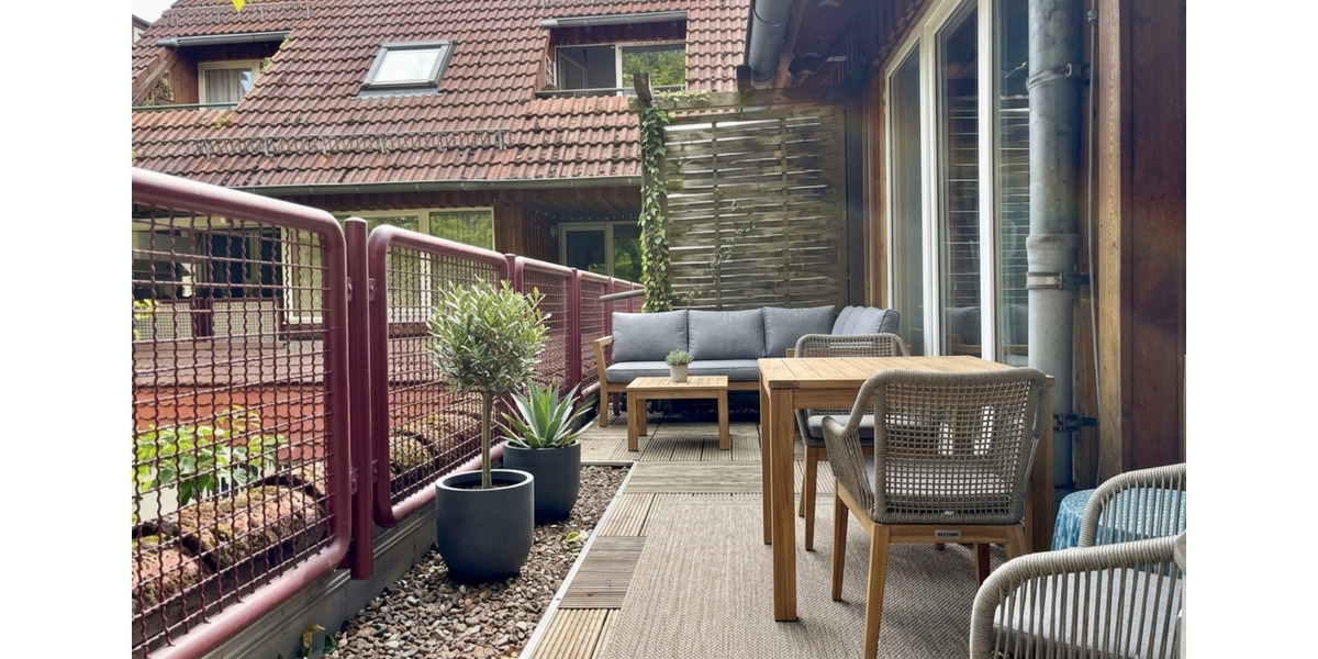 Etagenwohnung Göttingen Elliehausen / Esebeck - 2 Zimmer, 65 m&sup2;, 975&euro; | Angebot:25404044