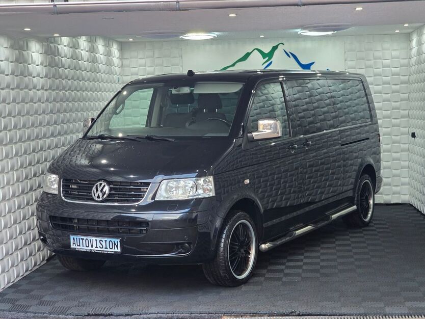 VW T5 Transporter 279.000 km 13.950 € Herzberg am Harz 37412