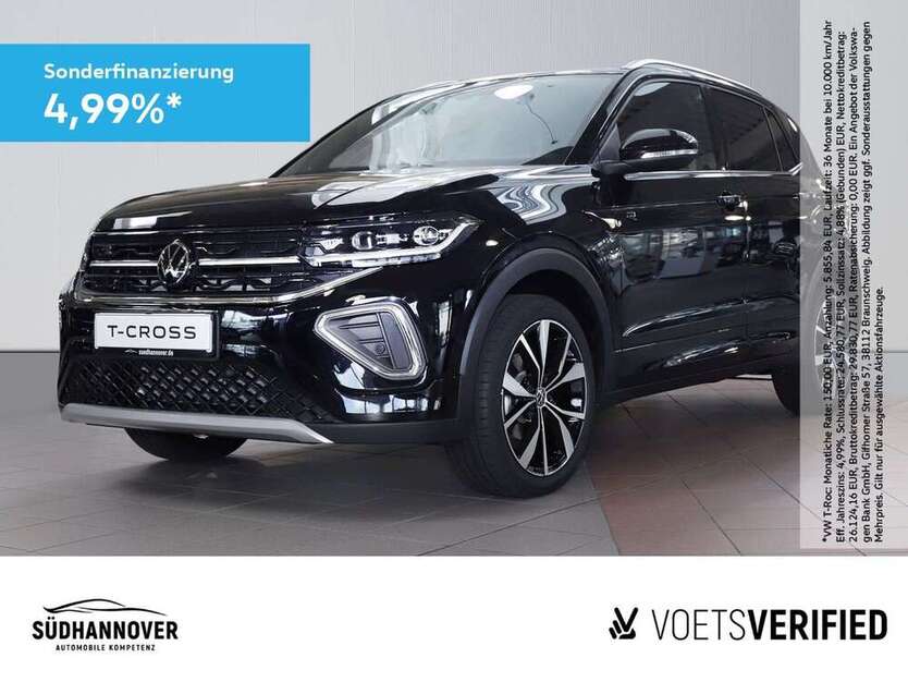 T-Cross