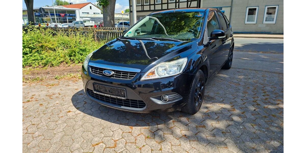 Ford Focus 155.000 km 4.440 &euro; Kalefeld Echte 37589