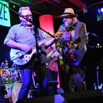 Die Charly Schreckschuss Band rockt die Waterkant!