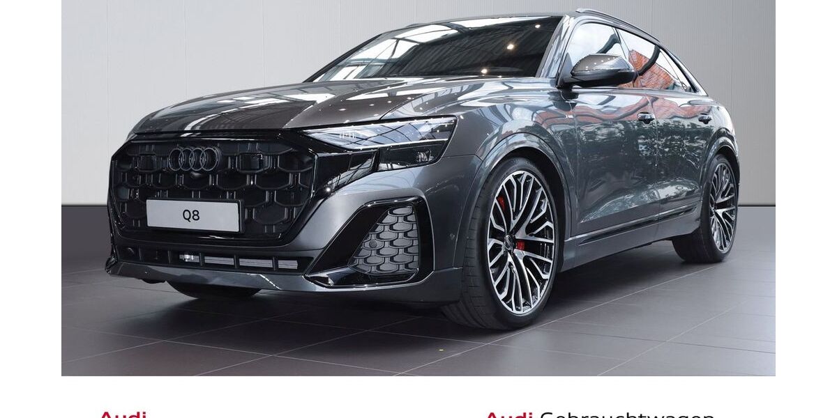 Audi Q8 1.550 km 100.570 € Göttingen OT Grone 37081
