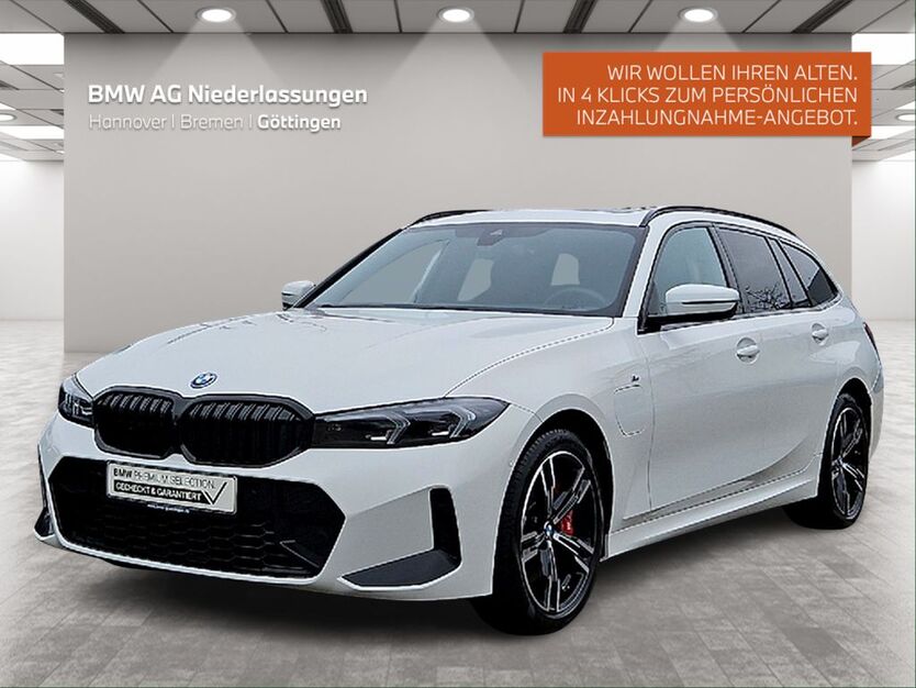BMW 330 28.405 km 52.911 € Göttingen 37081