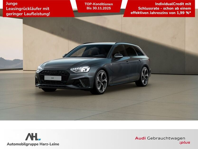Audi A4 19.804 km 37.554 € Northeim 37154