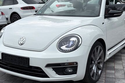 VW Beetle 37.000 km 27.990 &euro; Duderstadt 37115