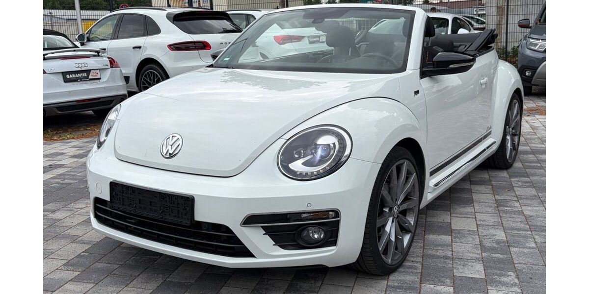 VW Beetle 37.000 km 27.990 &euro; Duderstadt 37115