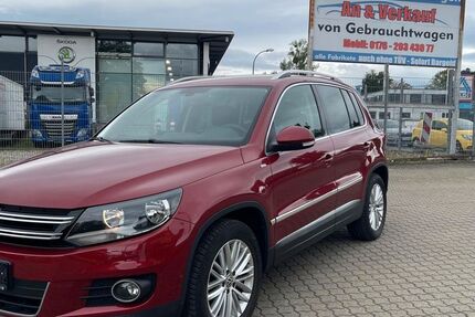 VW Tiguan 87.642 km 10.550 &euro; Göttingen 37079