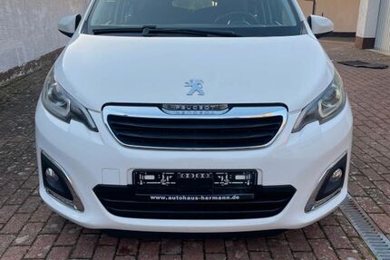 Peugeot 108 99.950 km 5.490 &euro; Northeim 37154