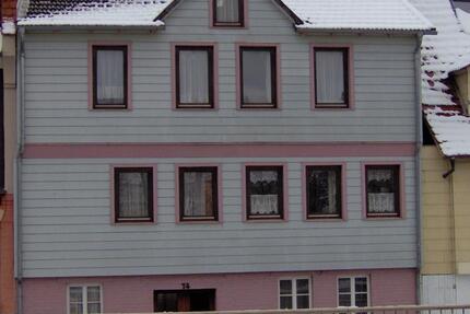 Fachwerkhaus 150m² 10-Z + 2-Bäder + 60m² Nutz- u. Wirtschafsfläch 10 zimmer