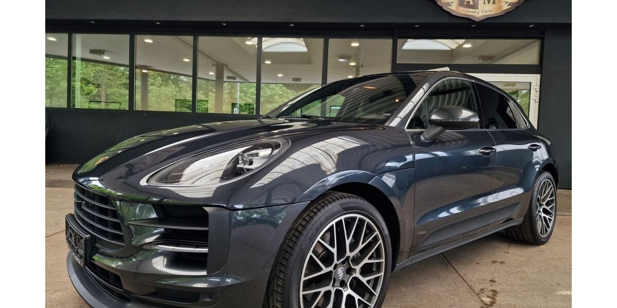 Porsche Macan 182.100 km 40.900 € Göttingen 37081