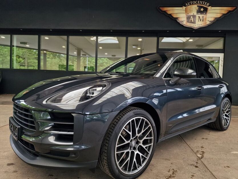 Porsche Macan 182.100 km 40.900 € Göttingen 37081