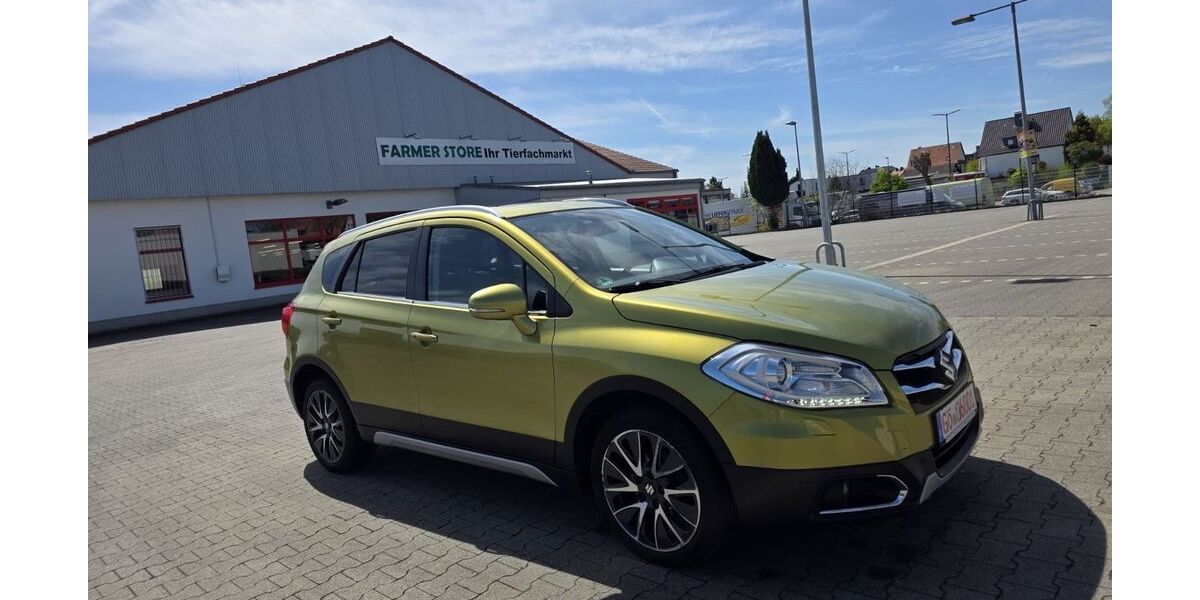 Suzuki SX4 120.000 km 9.800 &euro; Rosdorf 37124
