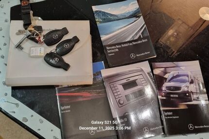 Mercedes-Benz Sprinter 274.000 km 3.999 &euro; Goettingen 37081