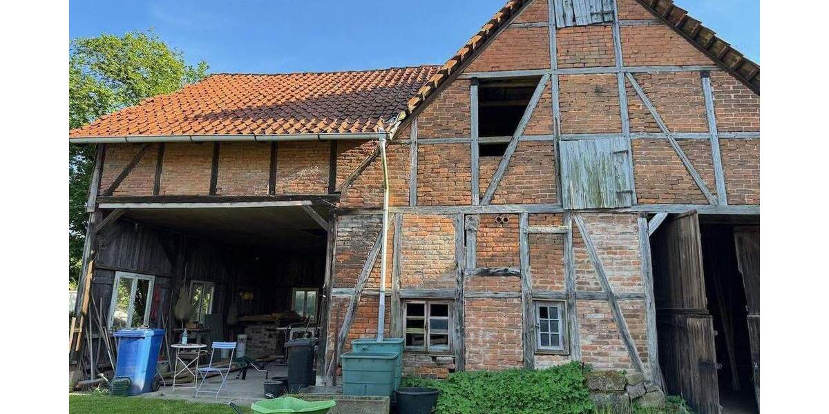 Mehrfamilienhaus, Wohnhaus Hann. Münden Gimte - 9 Zimmer, 240 m&sup2;, 300.000&euro; | Angebot:25777528