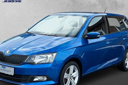Skoda Fabia 76.500 km 10.700 &euro; Duderstadt 37115