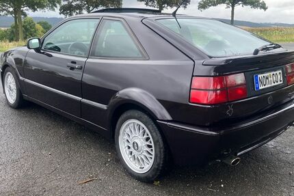 VW Corrado 263.750 km 8.700 &euro; Echte 37589