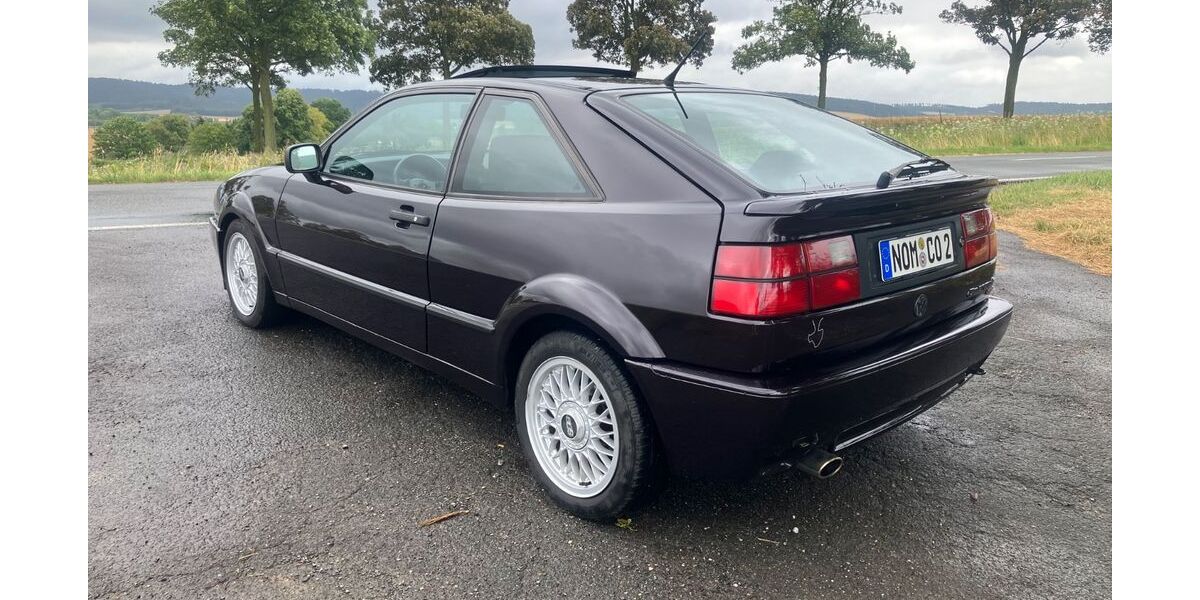 VW Corrado 263.750 km 8.700 &euro; Echte 37589
