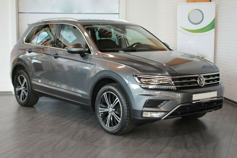 VW Tiguan 150.000 km 22.999 &euro; Uslar 37170