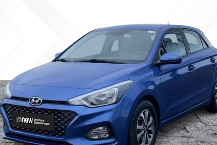 Hyundai i20 58.558 km 13.195 &euro; Northeim 37154