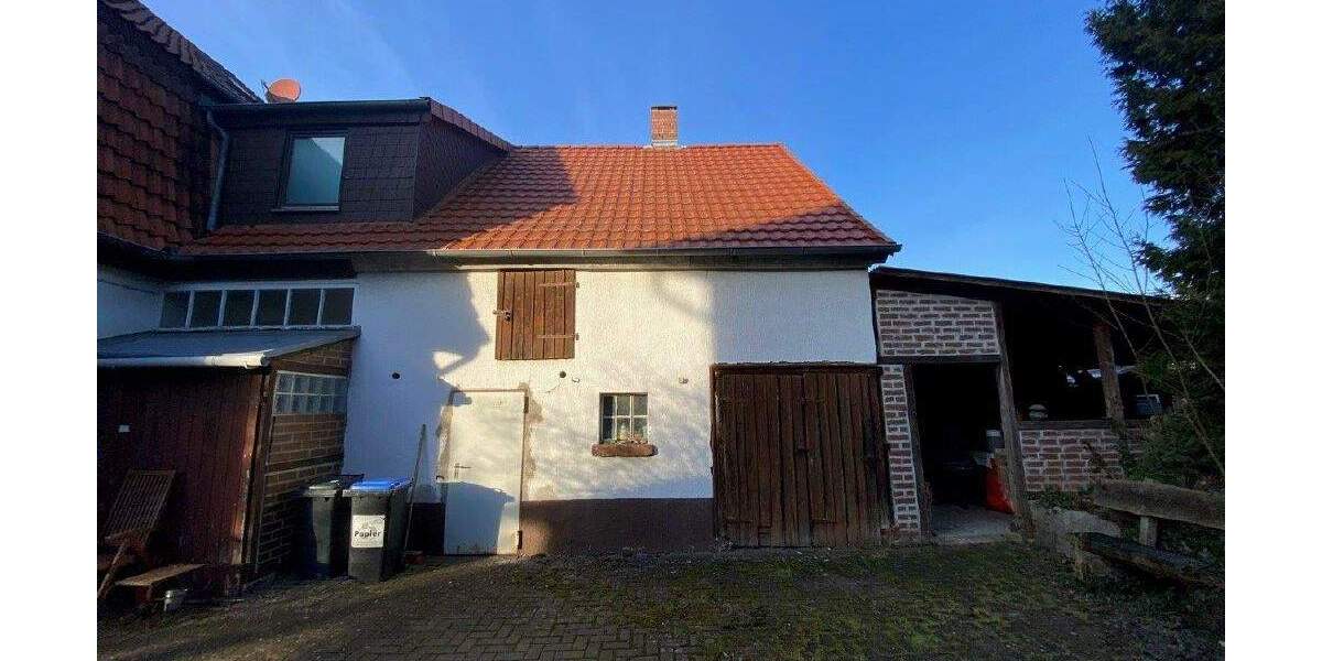 Doppelhaushälfte Nörten-Hardenberg Hardenberg - 5 Zimmer, 150 m&sup2;, 165.000&euro; | Angebot:25862270