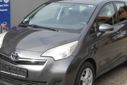 Toyota Verso-S 216.000 km 4.650 € Bodensee bei Göttingen 37434