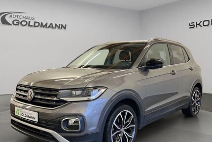 VW T-Cross 83.762 km 18.900 &euro; Duderstadt 37115