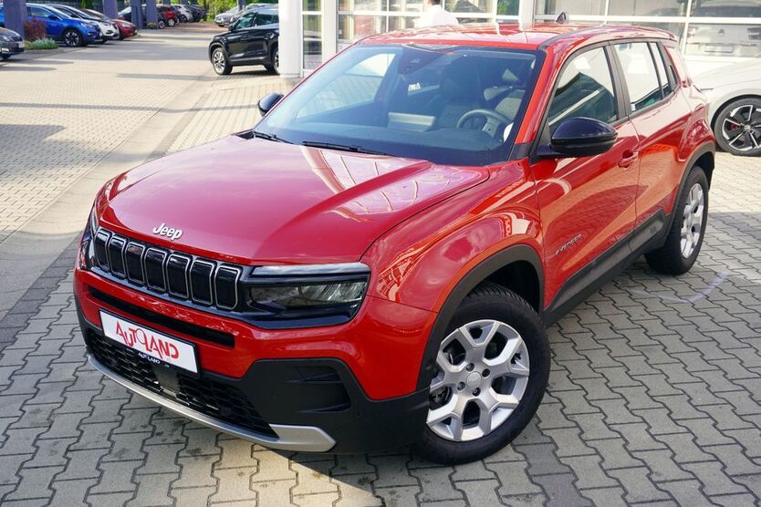 Jeep Avenger 45.178 km 20.950 € Göttingen 37081