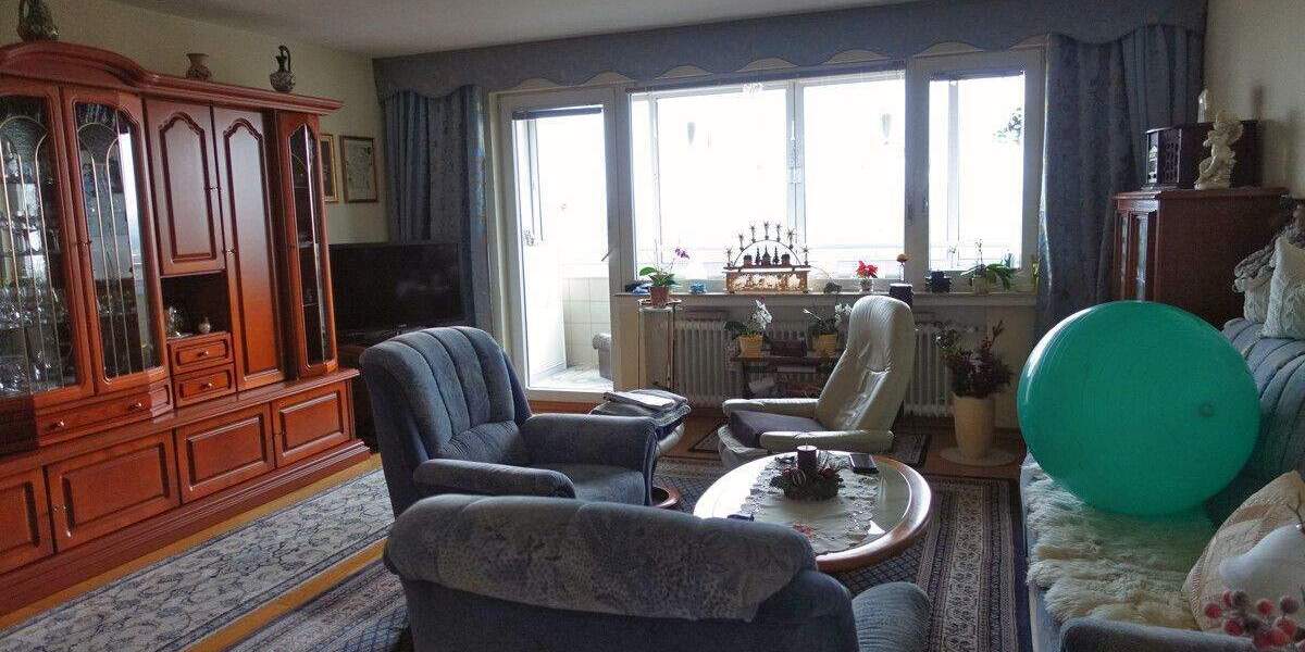 Etagenwohnung Göttingen Oststadt - 2 Zimmer, 73 m&sup2;, 185.000&euro; | Angebot:25372603