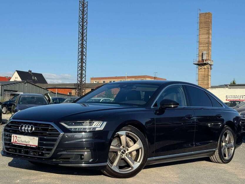 Audi A8 77.145 km 41.900 € Breitenbach 37327