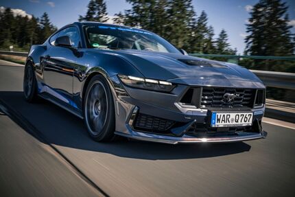 Ford Mustang 25.000 km 74.950 € Hofgeismar 34369