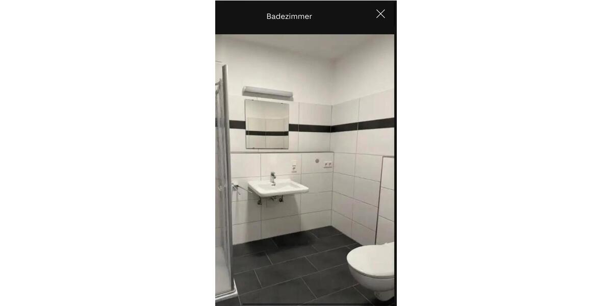 Erdgeschoßwohnung Gieboldehausen - 2 Zimmer, 50 m&sup2;, 345&euro; | Angebot:26615938