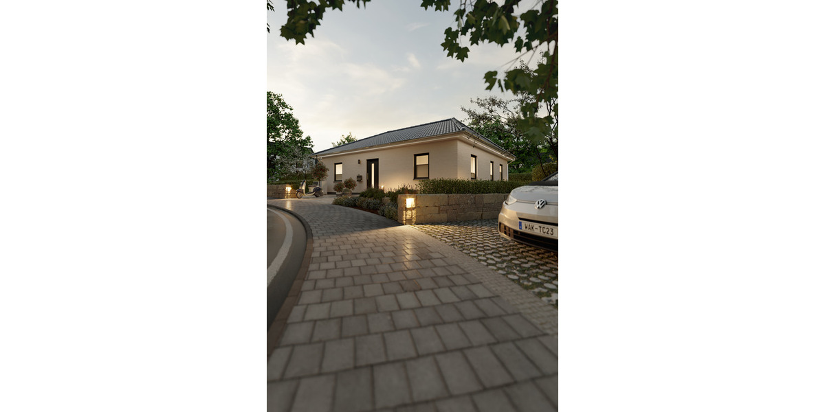 Bungalow Adelebsen - 4 Zimmer, 90 m&sup2;, 276.876&euro; | Angebot:25709631