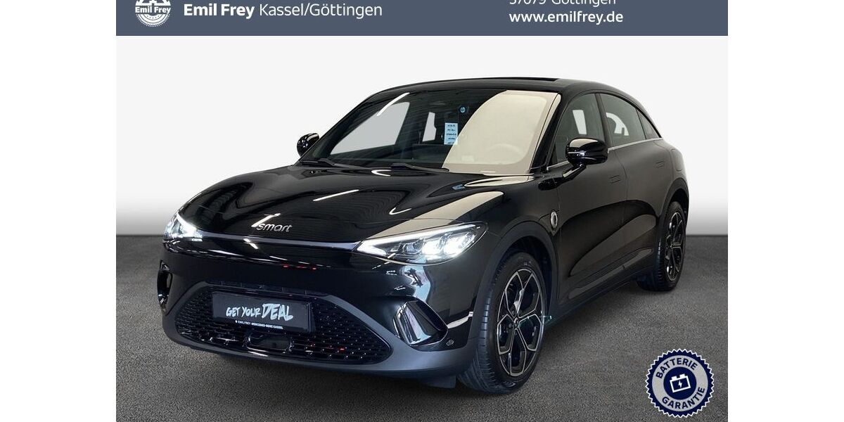 Smart #3 6.030 km 32.950 € Göttingen 37079