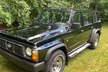 Nissan Patrol 154.850 km 22.900 € Göttingen 37081