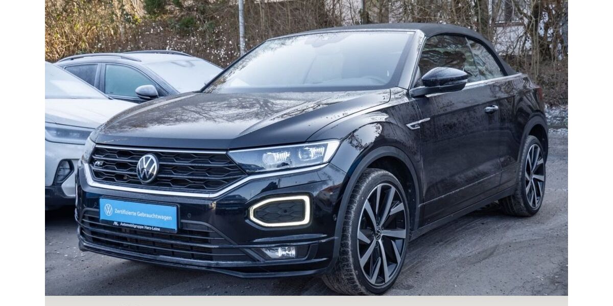 VW T-Roc 52.738 km 24.313 &euro; Northeim 37154