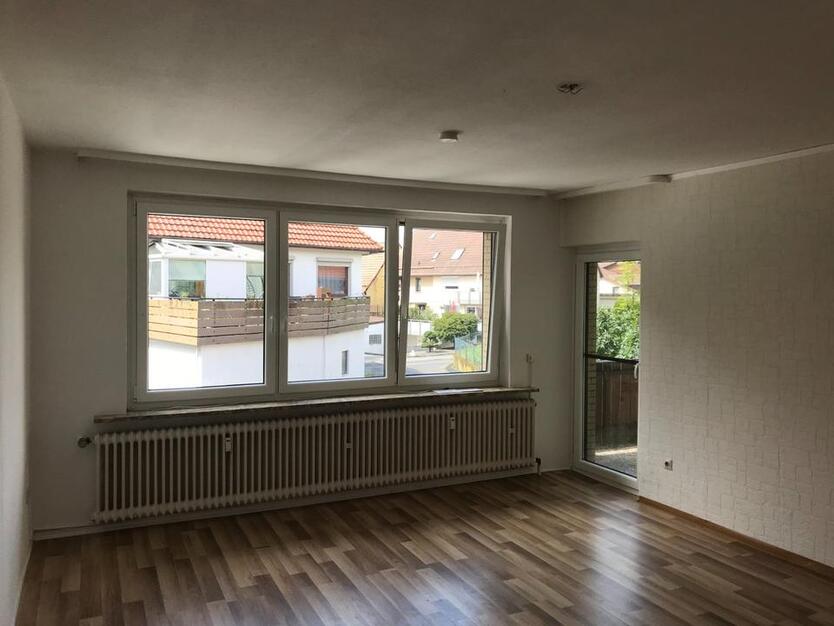 geräumige und helle 3ZKB in Dorste