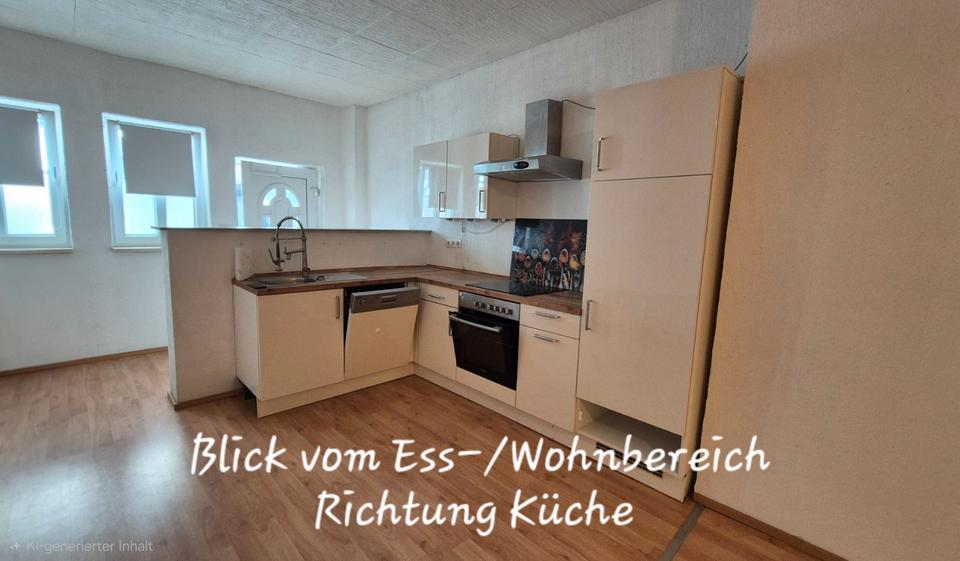 Erdgeschoßwohnung Witzenhausen - 4 Zimmer, 112 m&sup2;, 600&euro; | Angebot:26699243