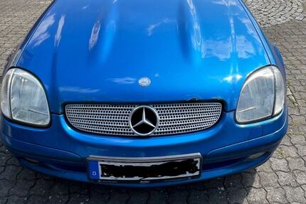 Mercedes-Benz SLK 230 313.000 km 1.999 € Gieboldehausen 37434