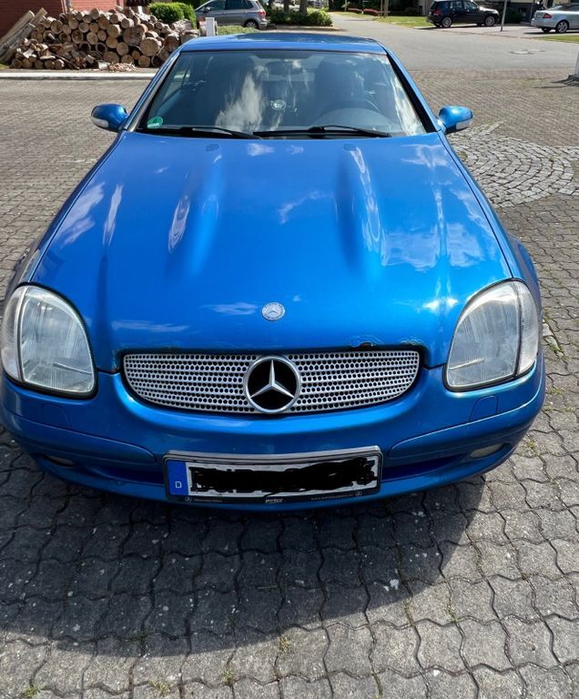 Mercedes-Benz SLK 230 313.000 km 1.999 € Gieboldehausen 37434