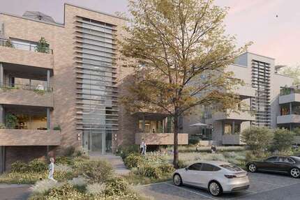 Wohnung zum Mieten in Dortmund 1.100 € 76 m²