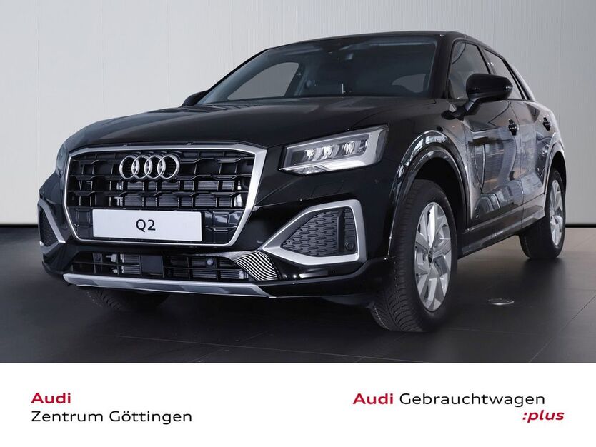 Audi Q2 7.500 km 26.990 € Göttingen OT Grone 37081