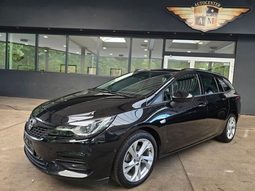 Opel Astra 117.800 km 11.500 € Göttingen 37081