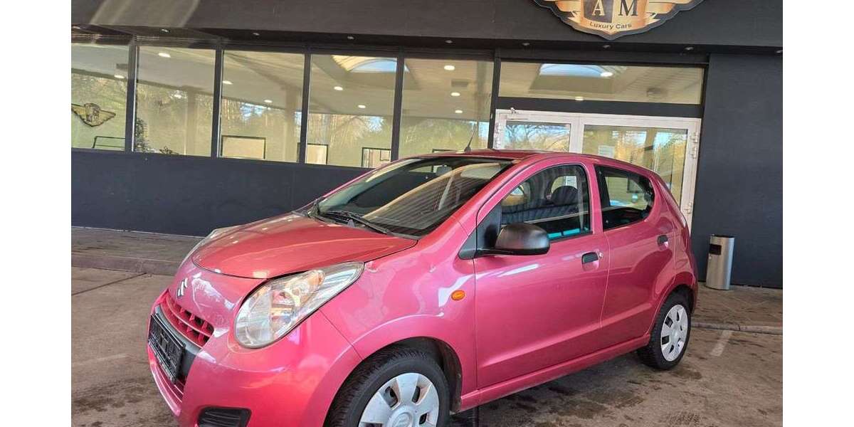 Suzuki Alto 138.000 km 2.950 &euro; Göttingen 37081