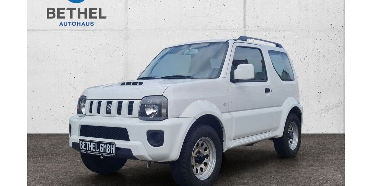 Suzuki Jimny 66.000 km 15.490 &euro; Northeim 37154